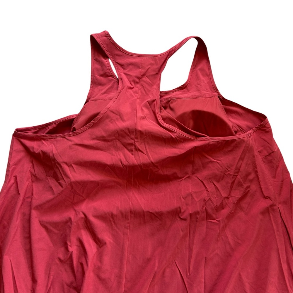 Halara Breezeful RacerPocket High Low Flowy Midi Quick Dry Plus Size Dress 2X - Picture 10 of 12